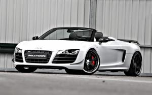 Audi R8 Spyder GT by Wheelsandmore 2012 года